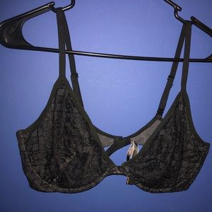 Body by Victoria secret. Plunge. Worn